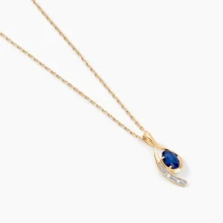 Collier Emotion Diamant|Marc Orian Sale