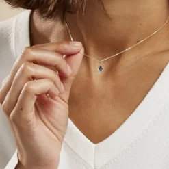 Collier Emotion Diamant|Marc Orian Sale
