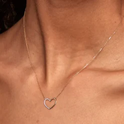 Collier Faiga Or Jaune Diamant|Marc Orian Discount