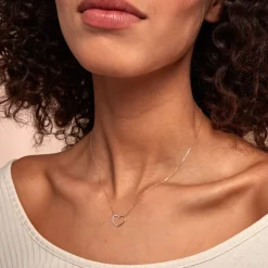 Collier Faiga Or Jaune Diamant|Marc Orian Discount