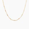Collier Frans Plaqué Or|Marc Orian