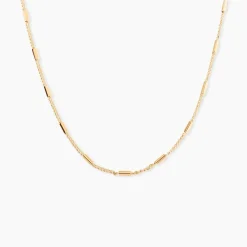 Collier Frans Plaqué Or|Marc Orian