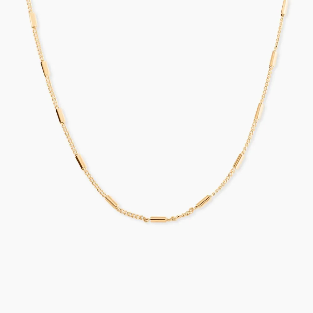 Collier Frans Plaqué Or|Marc Orian