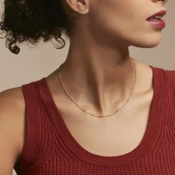 Collier Frans Plaqué Or|Marc Orian
