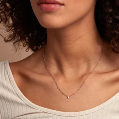 Collier Gemmie De Zirconium|Marc Orian Best