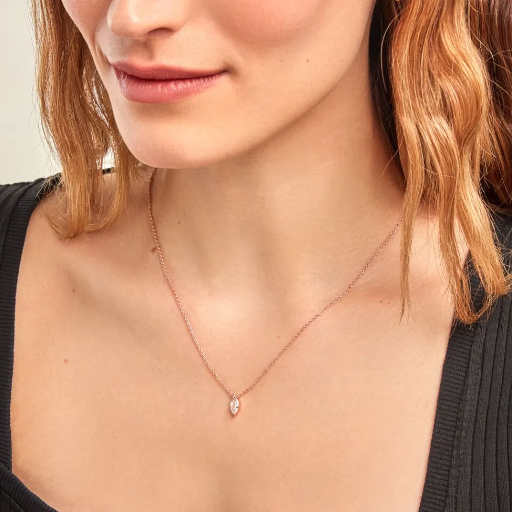 Collier Giulette De Zirconium|Marc Orian Outlet