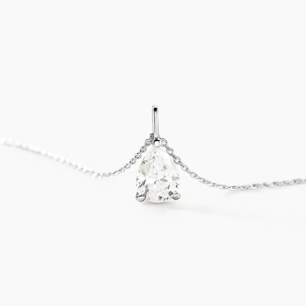 Collier Goutte De Zirconium|Marc Orian Sale