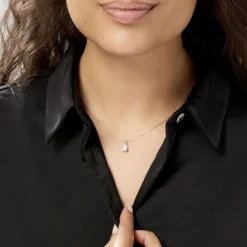Collier Goutte De Zirconium|Marc Orian Sale