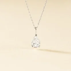 Collier Goutte De Zirconium|Marc Orian Sale