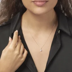 Collier Goutte De Zirconium|Marc Orian Hot