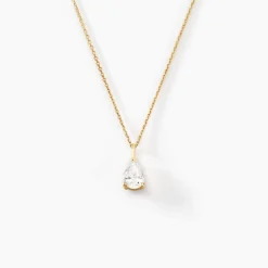 Collier Goutte De Zirconium|Marc Orian Hot