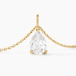 Collier Goutte De Zirconium|Marc Orian Hot