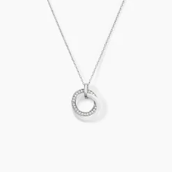 Collier Grizzel De Zirconium|Marc Orian Clearance