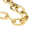 Collier Hennie Acier Doré|Marc Orian Outlet