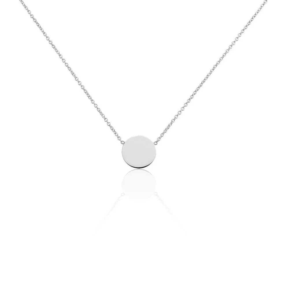 Collier Hoelenn Argent Blanc|Marc Orian Hot
