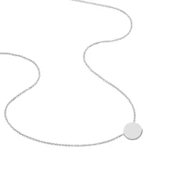 Collier Hoelenn Argent Blanc|Marc Orian Hot