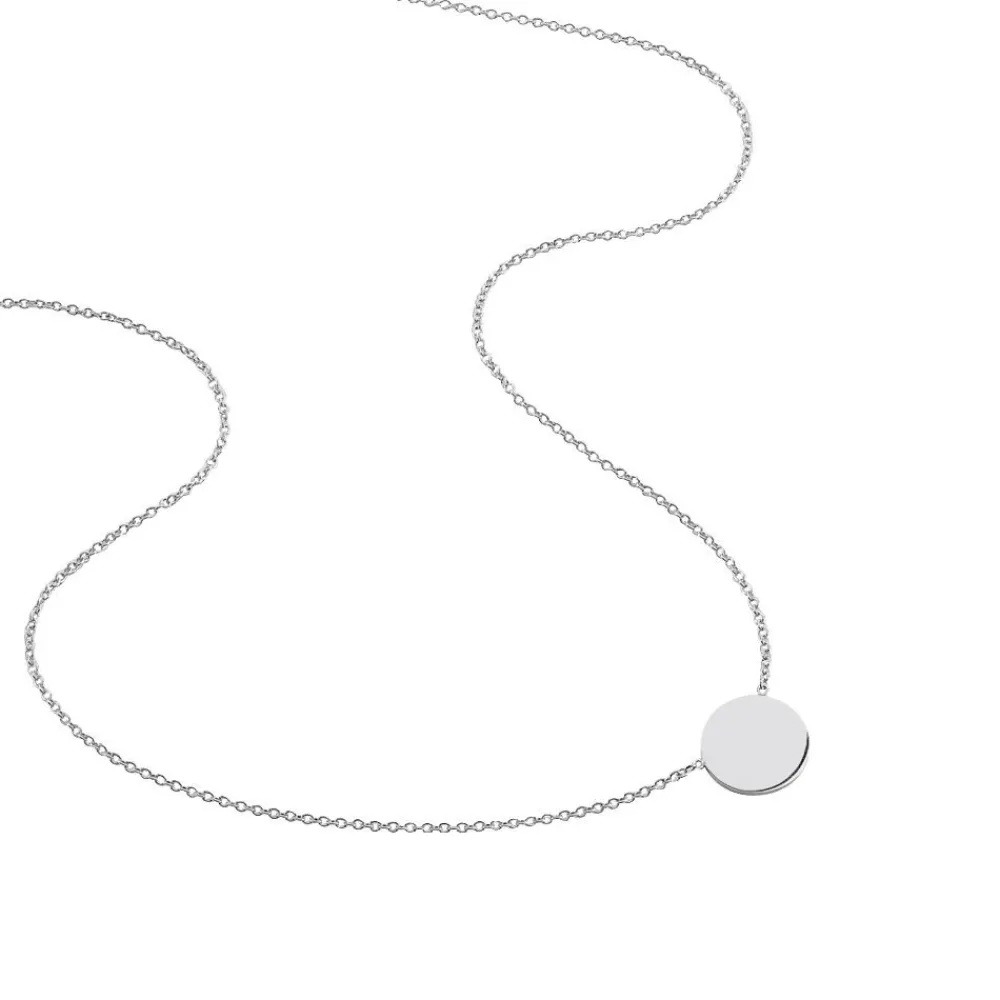 Collier Hoelenn Argent Blanc|Marc Orian Hot