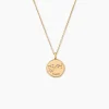 Collier Iago Plaqué Or Oxydes De Zirconium|Marc Orian