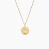 Collier Iago Plaqué Or Oxydes De Zirconium|Marc Orian Clearance