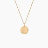 Collier Iago Plaqué Or Oxydes De Zirconium|Marc Orian Sale