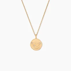 Collier Iago Plaqué Or Oxydes De Zirconium|Marc Orian Clearance