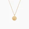 Collier Iago Plaqué Or Oxydes De Zirconium|Marc Orian Discount
