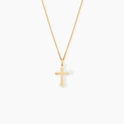 Collier Ifan Or Jaune Nacre|Marc Orian Online