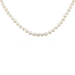 Collier Ikbal Or Jaune Perle De Culture|Marc Orian Hot