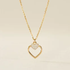 Collier Inigo Or Jaune