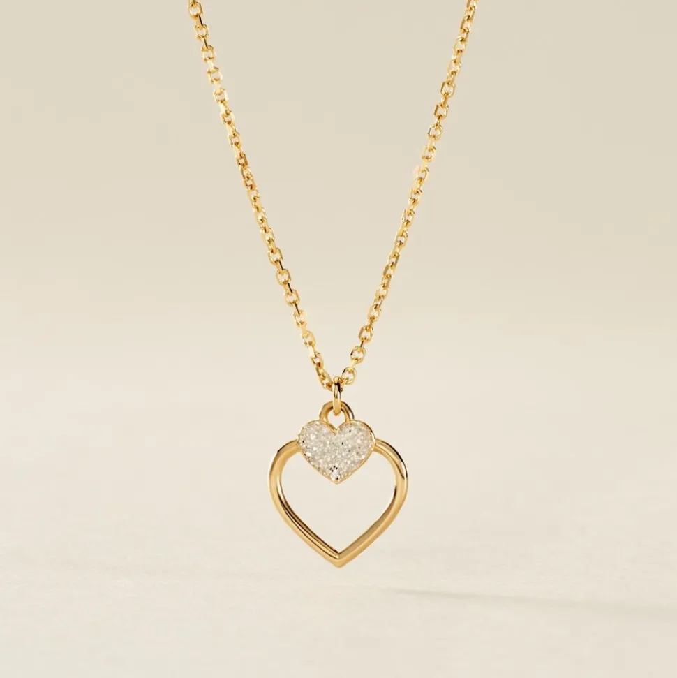 Collier Inigo Or Jaune