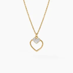 Collier Inigo Or Jaune