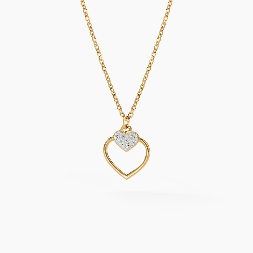 Collier Inigo Or Jaune