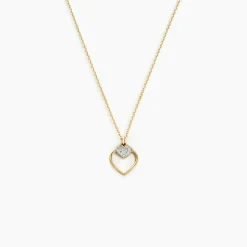 Collier Inigo Or Jaune