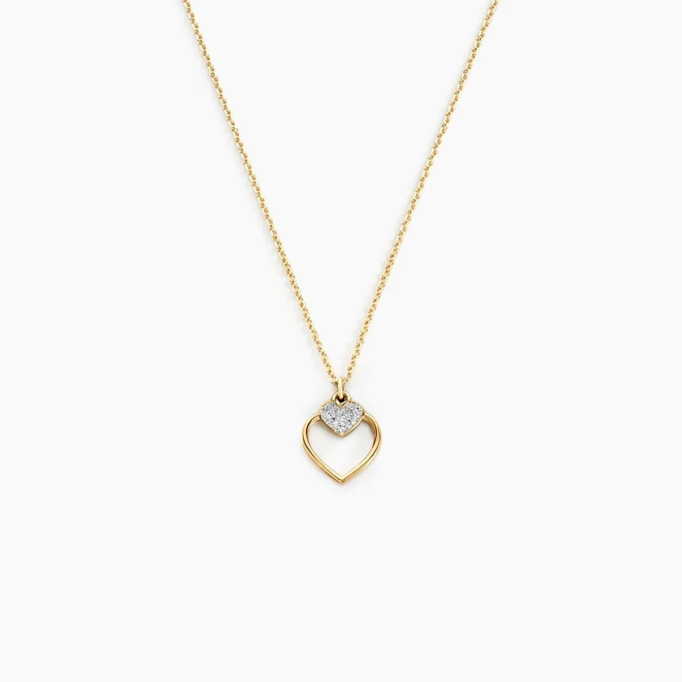 Collier Inigo Or Jaune