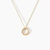 Collier Intertwined Plaqué Or Jaune|Marc Orian Outlet
