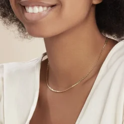 Collier Ivy Maille Haricot|Marc Orian Clearance