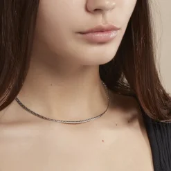 Collier Ivy Maille Haricot|Marc Orian Hot