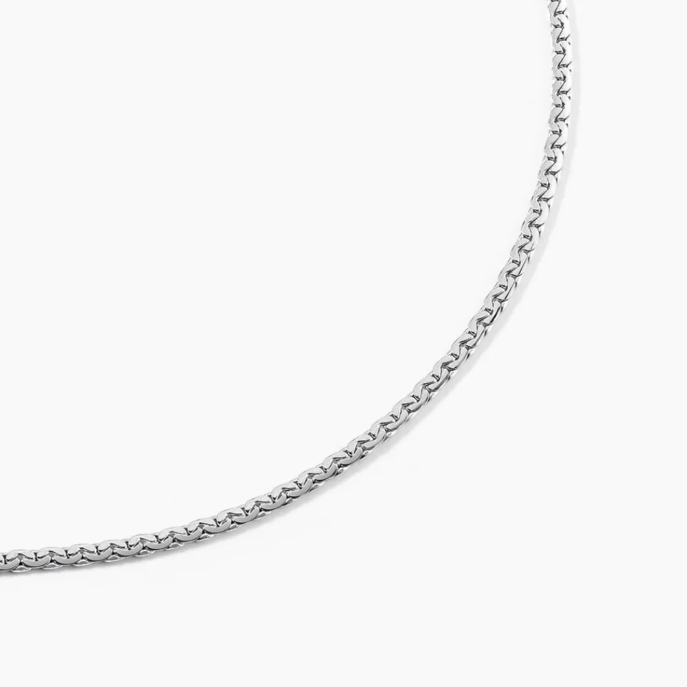Collier Ivy Maille Haricot|Marc Orian New