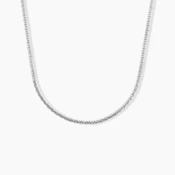Collier Ivy Maille Haricot|Marc Orian New