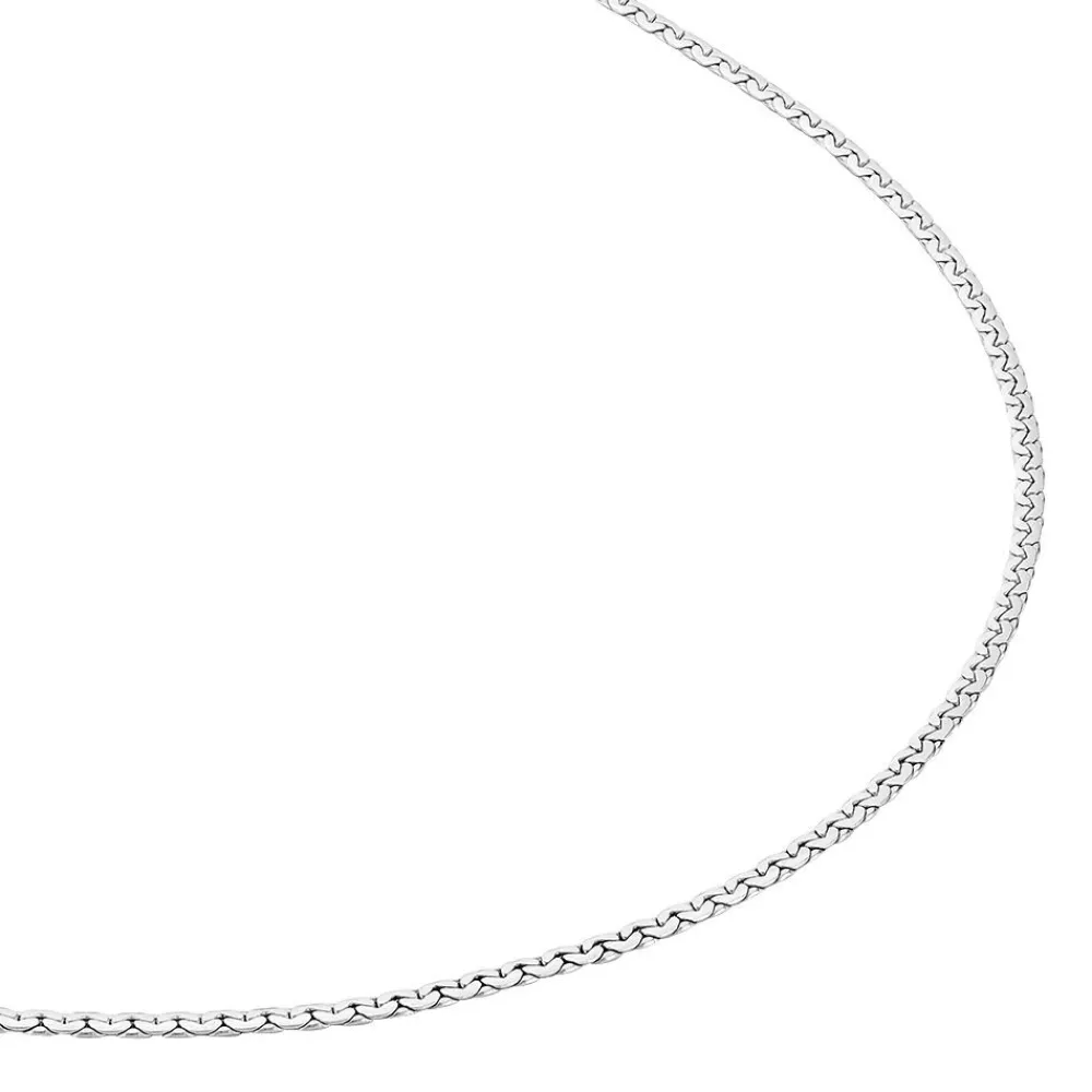 Collier Ivy Maille Haricot|Marc Orian New