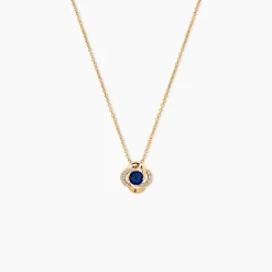 Collier Jaana Plaqué Or Jaune Verre Oxyde De Zirconium|Marc Orian Best
