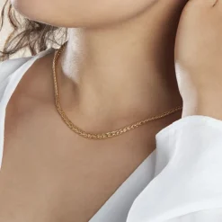 Collier Jany Danilo Maille Palmier|Marc Orian New