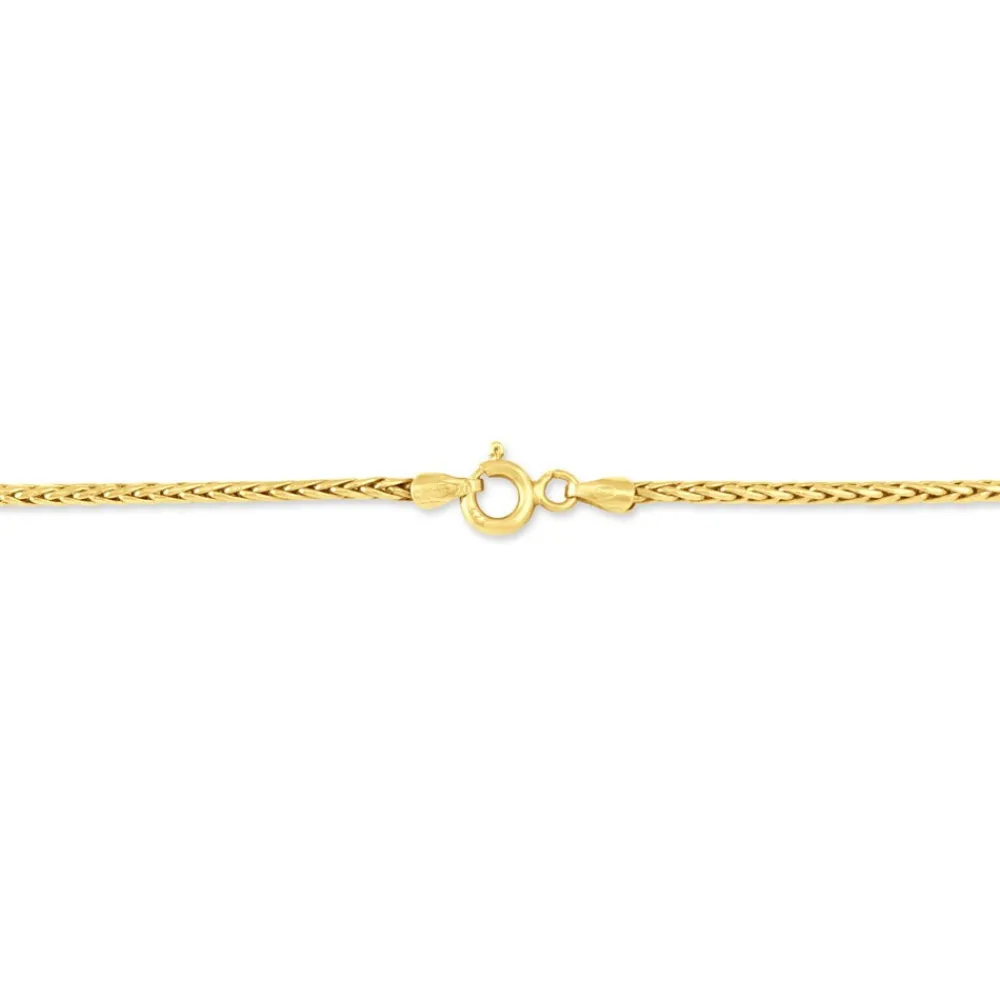 Collier Jany Danilo Maille Palmier|Marc Orian Hot