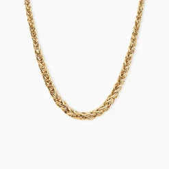Collier Jany Danilo Maille Palmier|Marc Orian Outlet