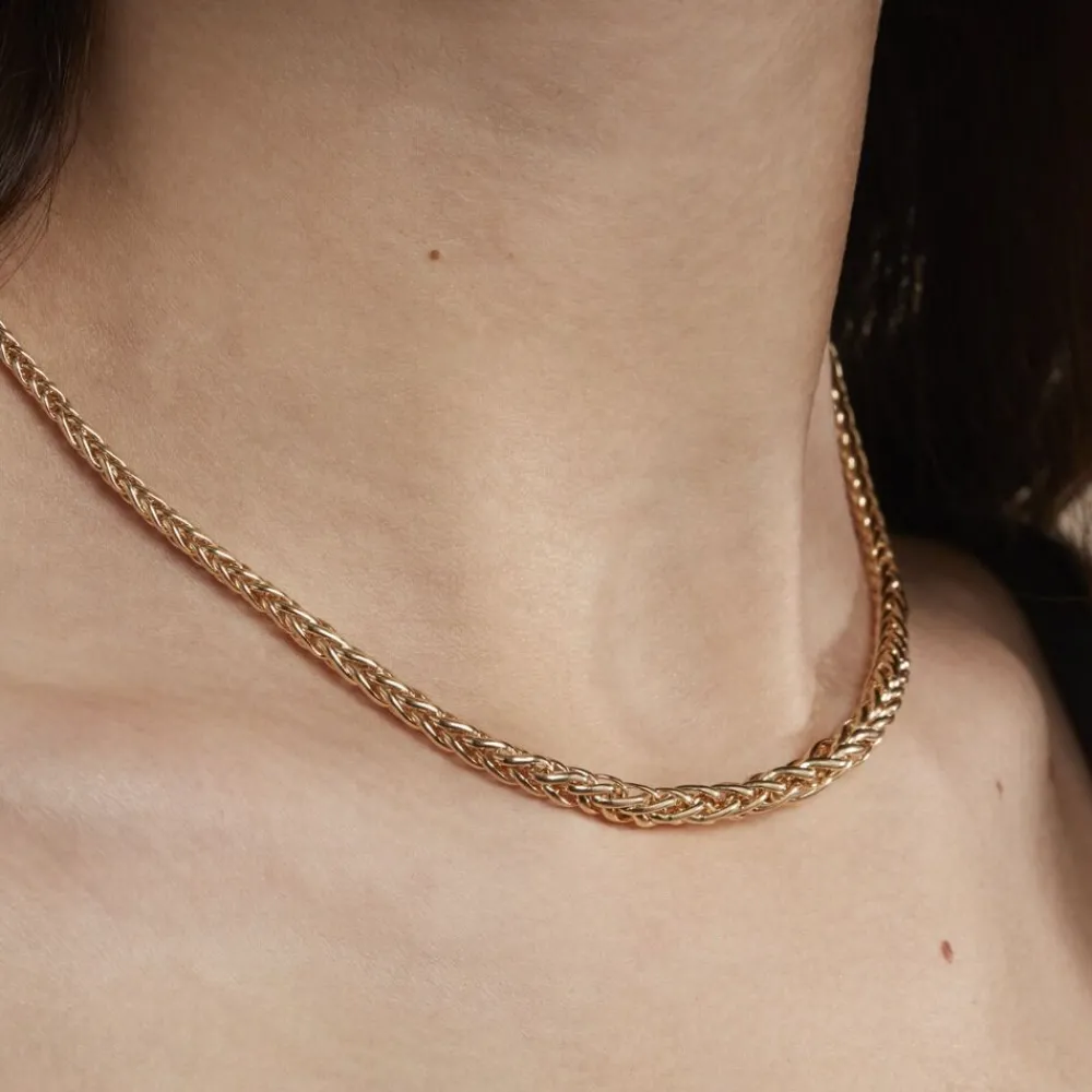 Collier Jany Danilo Maille Palmier|Marc Orian Outlet