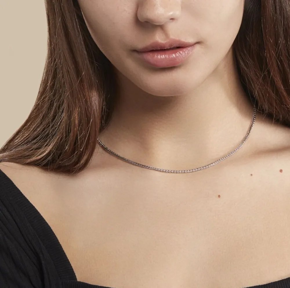 Collier Jany Maille Palmier|Marc Orian Outlet
