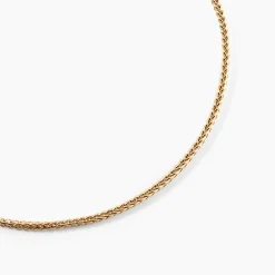 Collier Jany Maille Palmier|Marc Orian Online