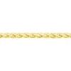 Collier Jayna Maille Palmier Or Jaune|Marc Orian Sale