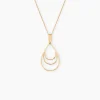 Collier Jenyfer Plaqué Or Jaune|Marc Orian Outlet