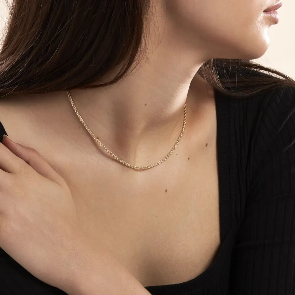 Collier Jerry Maille Corde|Marc Orian Clearance
